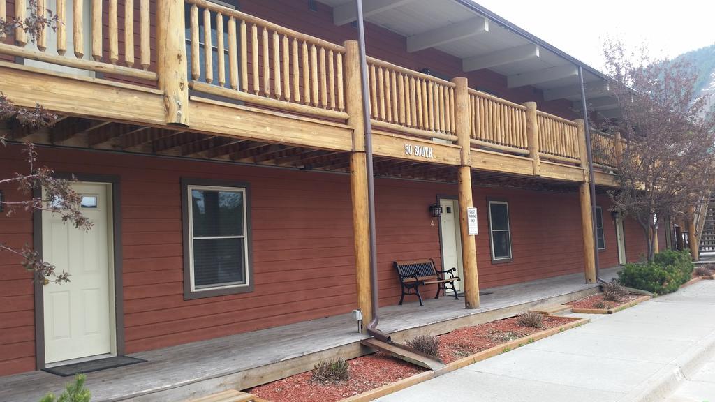 Multi Resorts At Jackson Pines Buitenkant foto